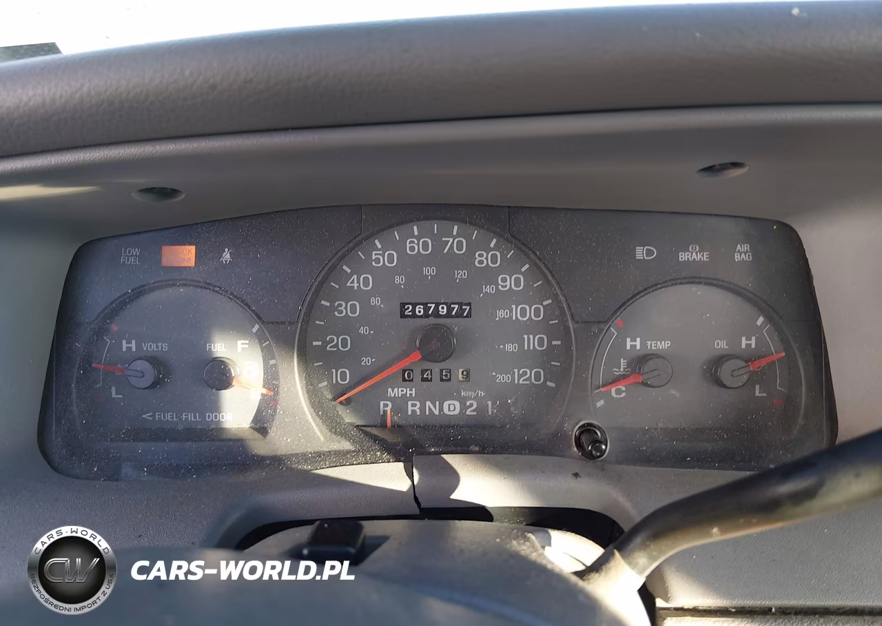 2001 Mercury Grand Marquis Gs VIN:2MEFM74W91X635872 - 7
