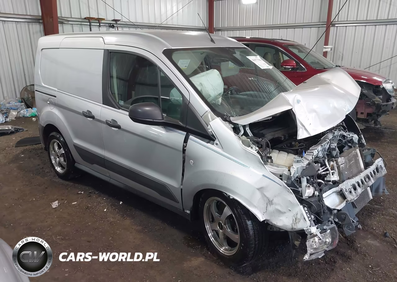 2016 Ford Transit Connect Xl