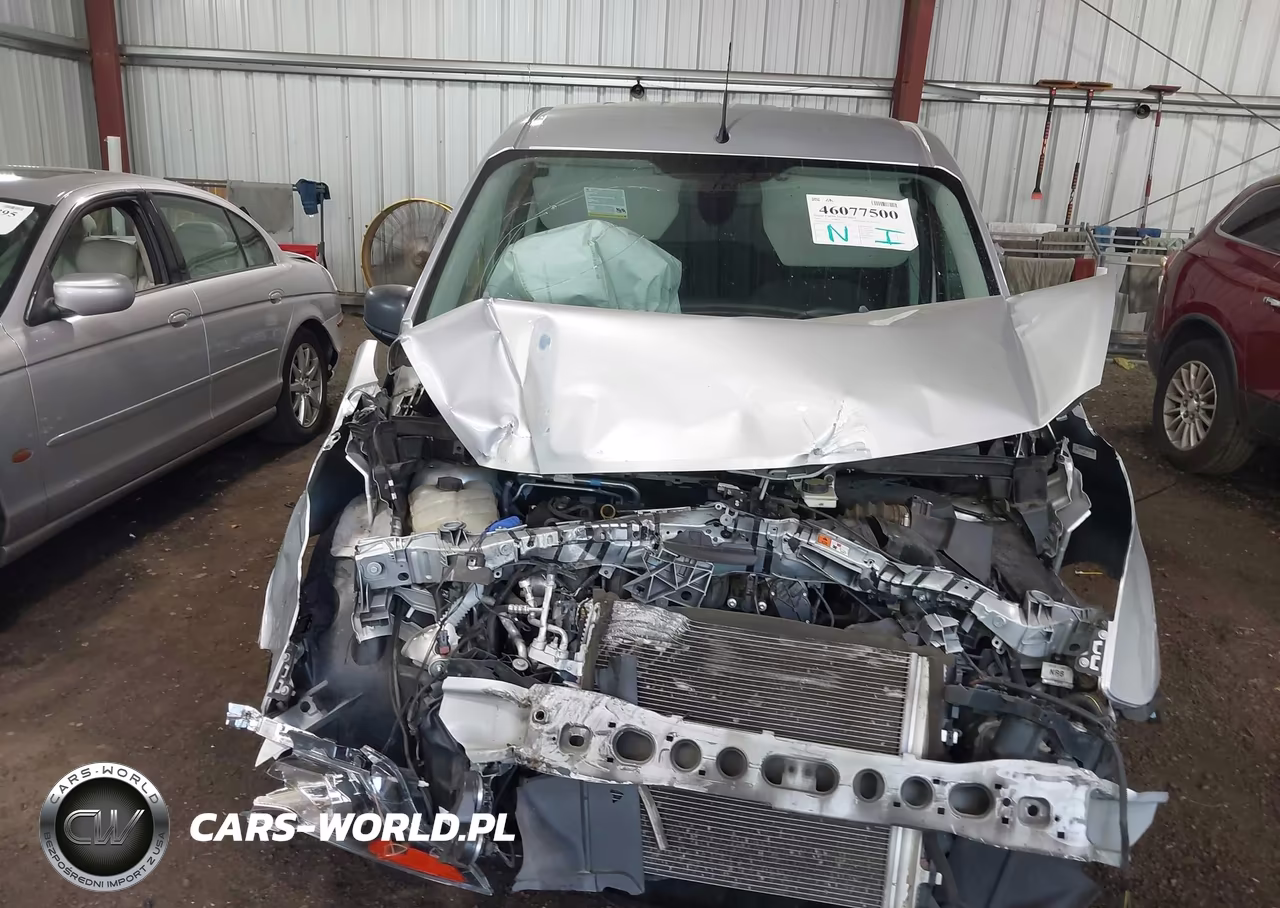 2016 Ford Transit Connect Xl VIN:NM0LE6E78G1253026 - 13