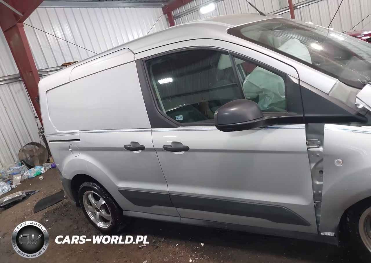 2016 Ford Transit Connect Xl VIN:NM0LE6E78G1253026 - 14