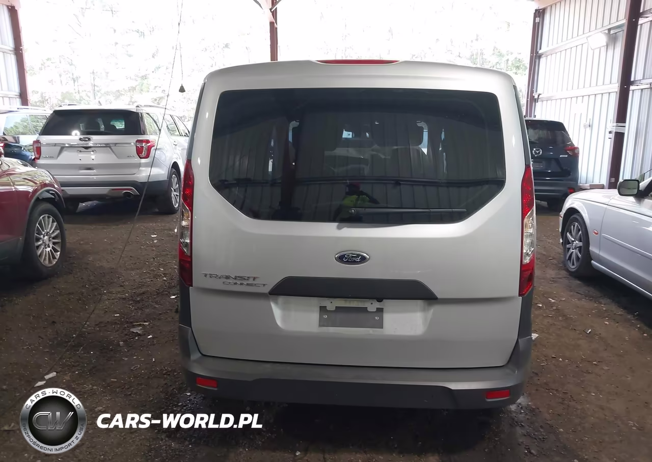 2016 Ford Transit Connect Xl VIN:NM0LE6E78G1253026 - 17