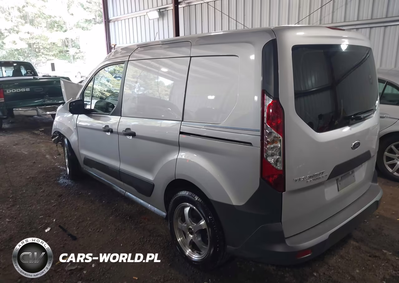 2016 Ford Transit Connect Xl VIN:NM0LE6E78G1253026 - 3