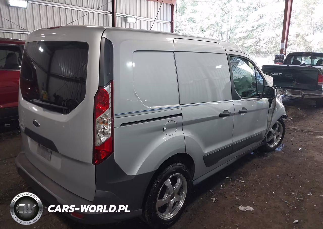 2016 Ford Transit Connect Xl VIN:NM0LE6E78G1253026 - 4