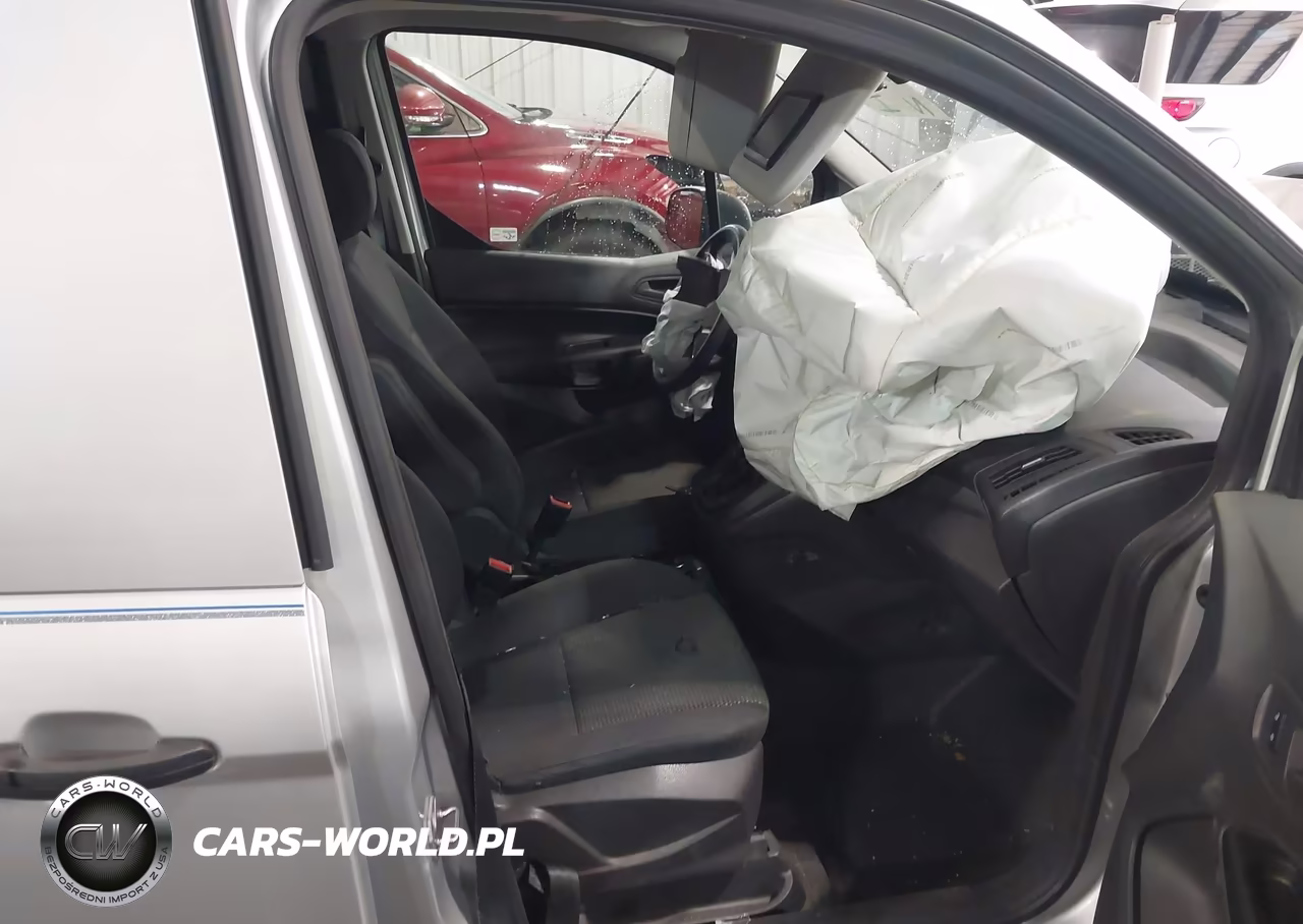 2016 Ford Transit Connect Xl VIN:NM0LE6E78G1253026 - 5