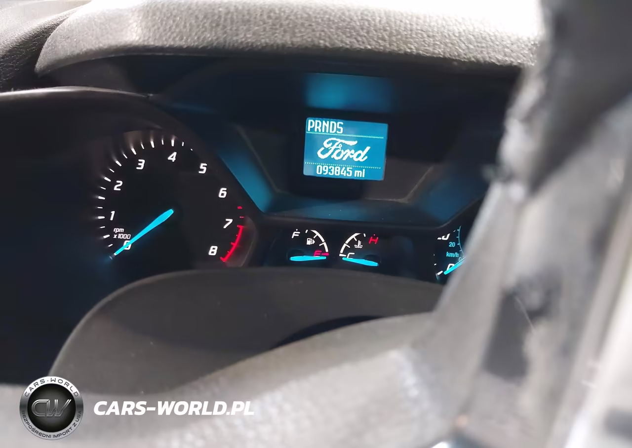 2016 Ford Transit Connect Xl VIN:NM0LE6E78G1253026 - 7