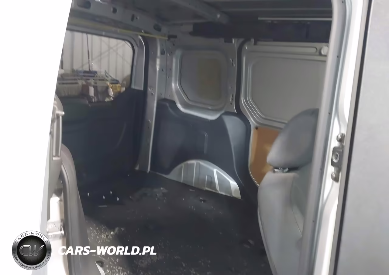 2016 Ford Transit Connect Xl VIN:NM0LE6E78G1253026 - 8