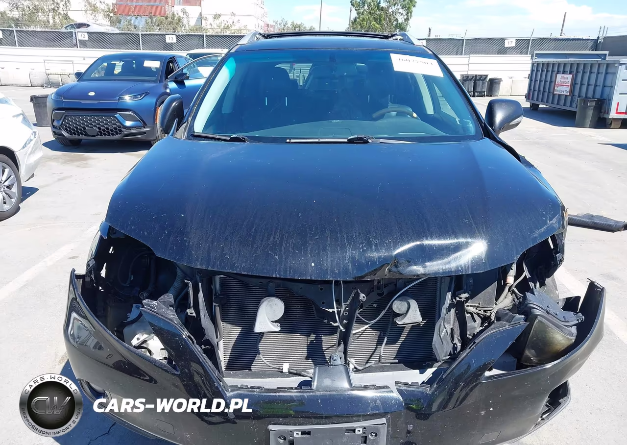2010 Lexus Rx 350 VIN:2T2ZK1BA8AC014910 - 12