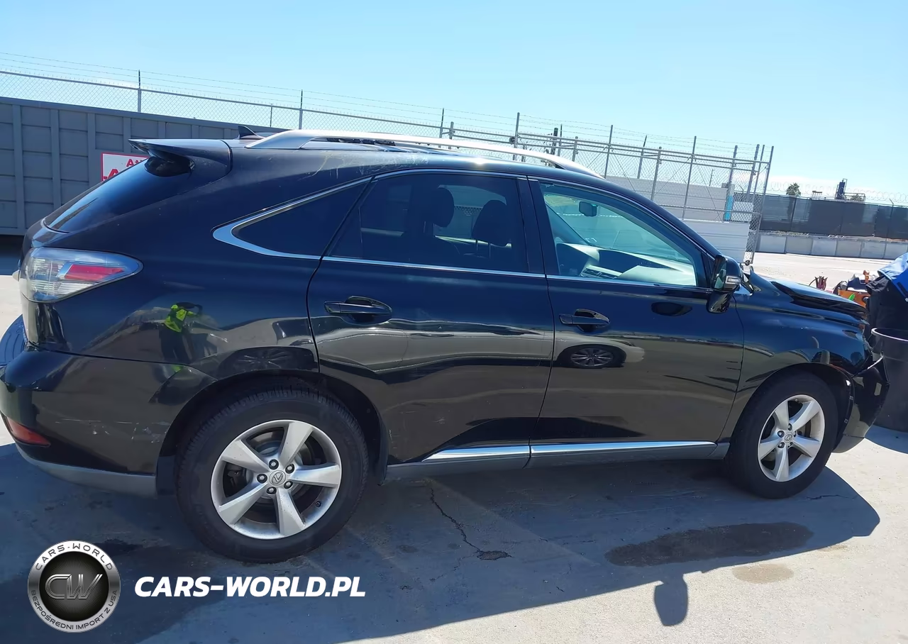 2010 Lexus Rx 350 VIN:2T2ZK1BA8AC014910 - 13