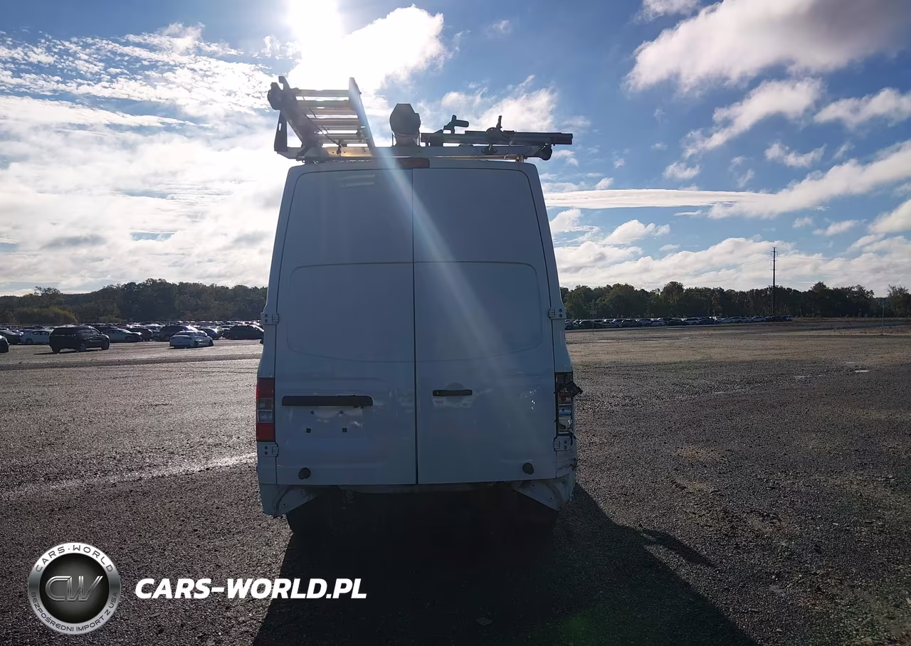 2020 Nissan Nv Cargo Nv2500 Hd Sv High Roof V8 VIN:1N6AF0LY3LN812000 - 16