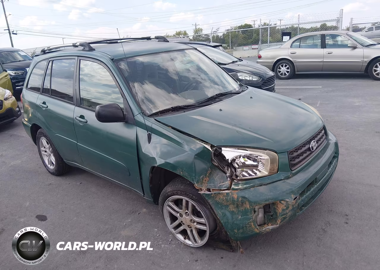 2003 Toyota Rav4