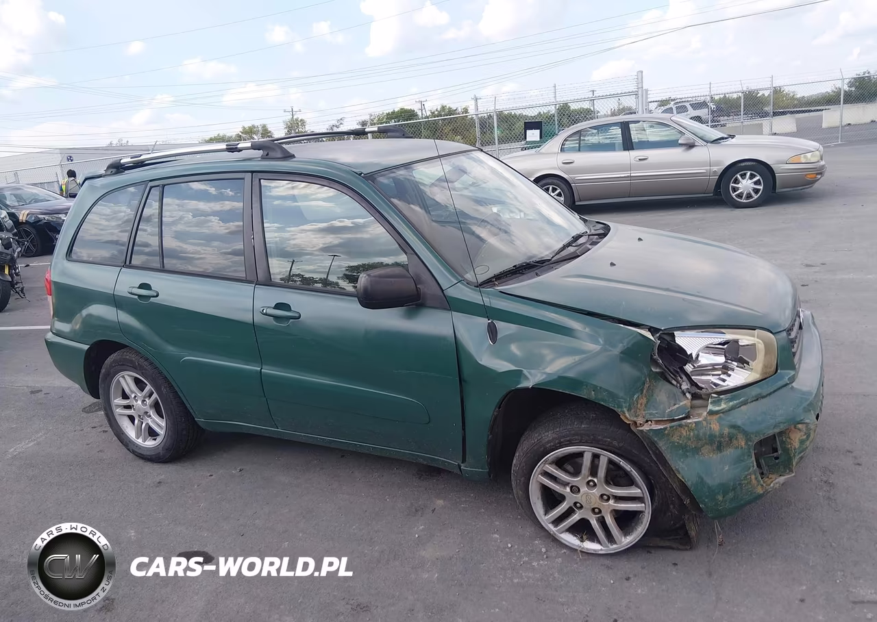 2003 Toyota Rav4 VIN:JTEGH20V930120054 - 13