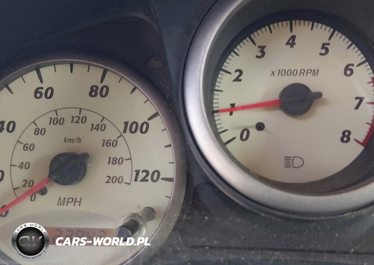 2003 Toyota Rav4 VIN:JTEGH20V930120054 - 7