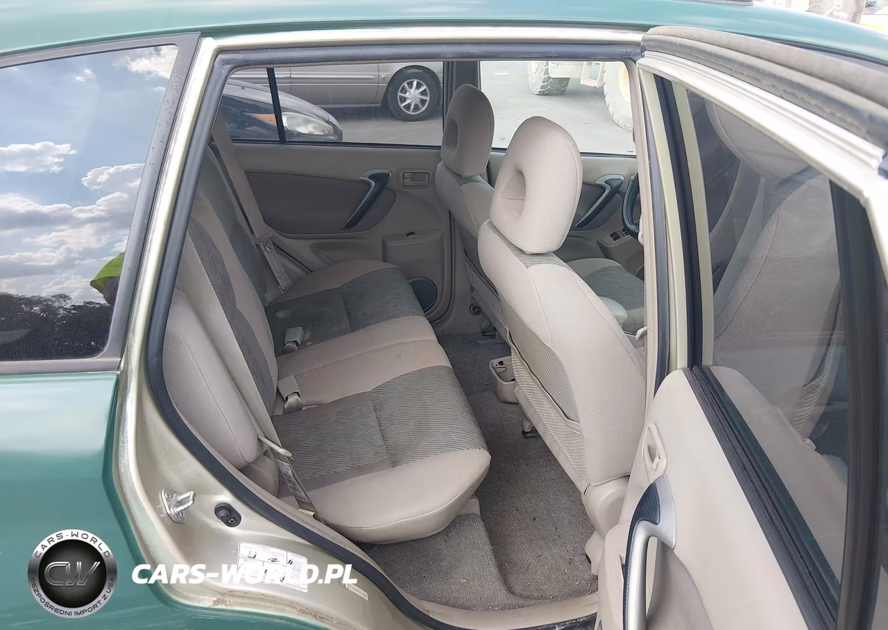 2003 Toyota Rav4 VIN:JTEGH20V930120054 - 8