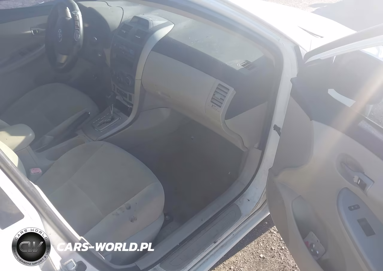 2012 Toyota Corolla Le VIN:2T1BU4EE8CC877211 - 5