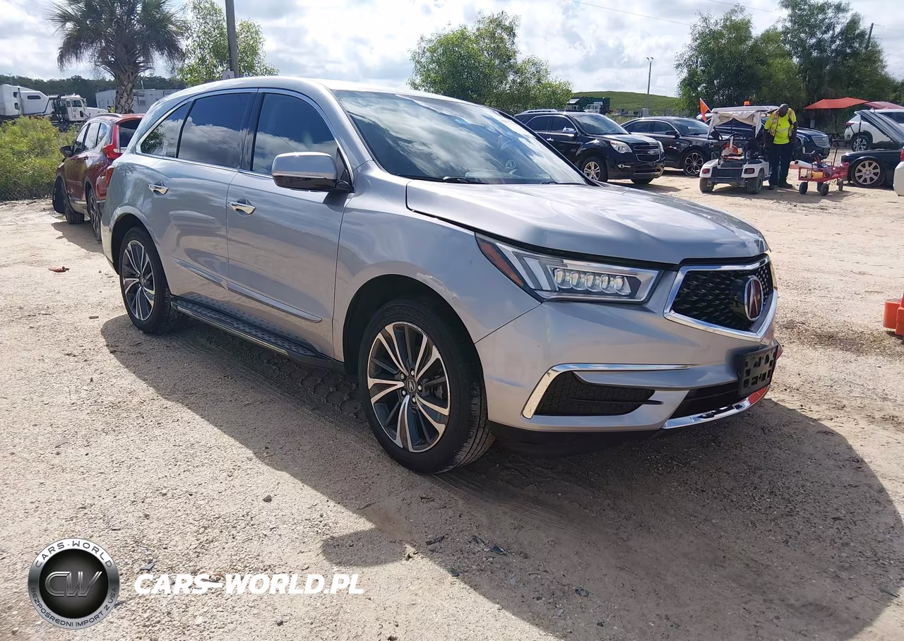 2020 Acura Mdx Technology Package – zdjęcie 1 z 16