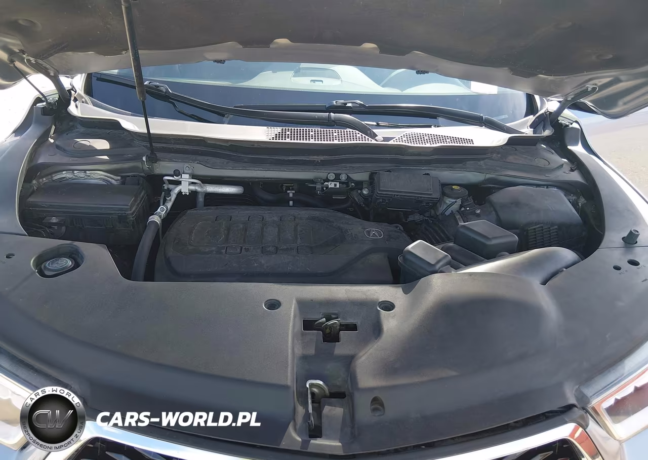 2020 Acura Mdx Technology Package VIN:5J8YD4H55LL008713 - 10