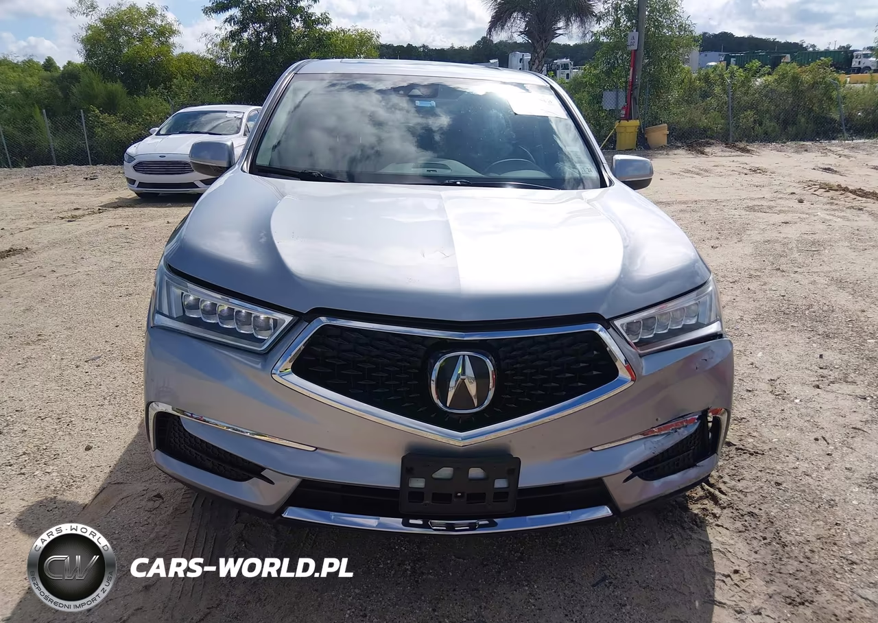 2020 Acura Mdx Technology Package VIN:5J8YD4H55LL008713 - 12