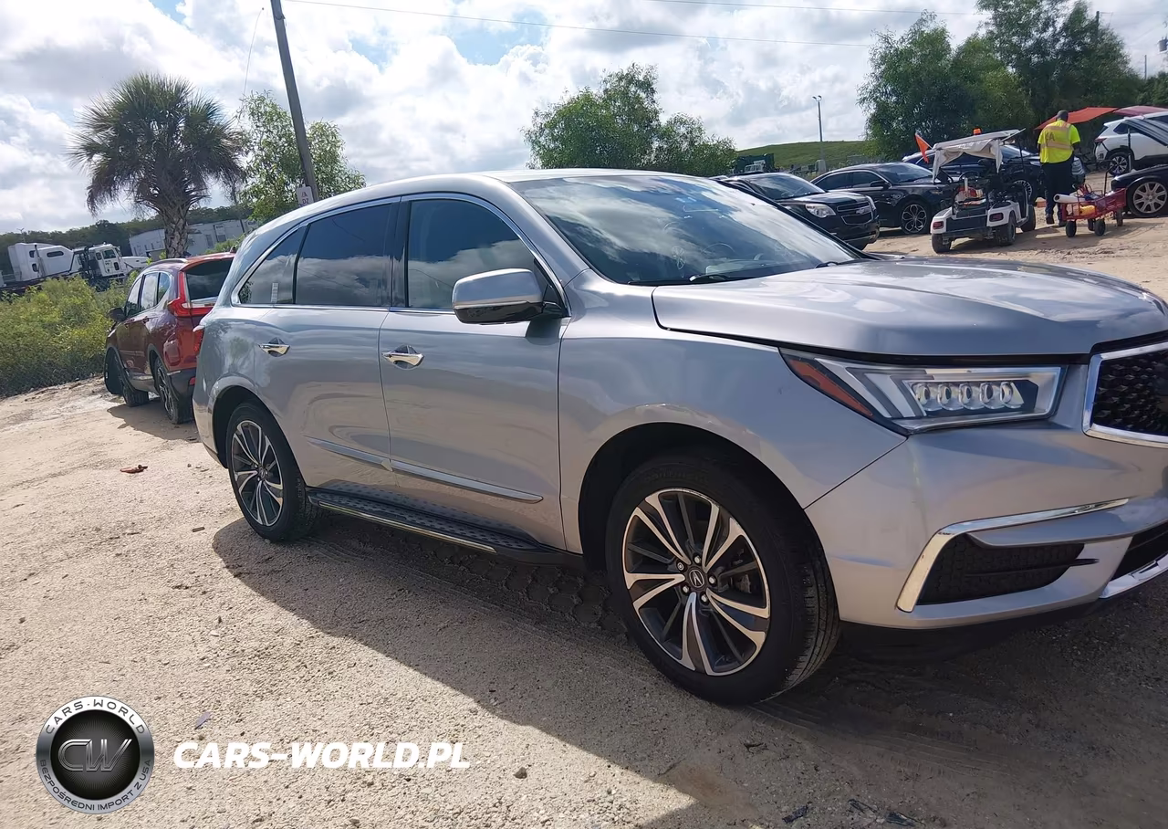 2020 Acura Mdx Technology Package VIN:5J8YD4H55LL008713 - 13