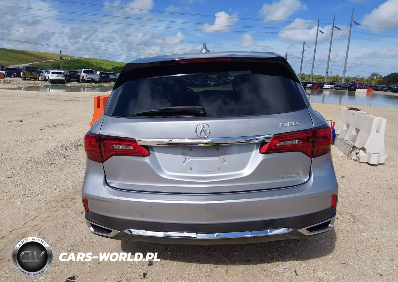 2020 Acura Mdx Technology Package VIN:5J8YD4H55LL008713 - 16