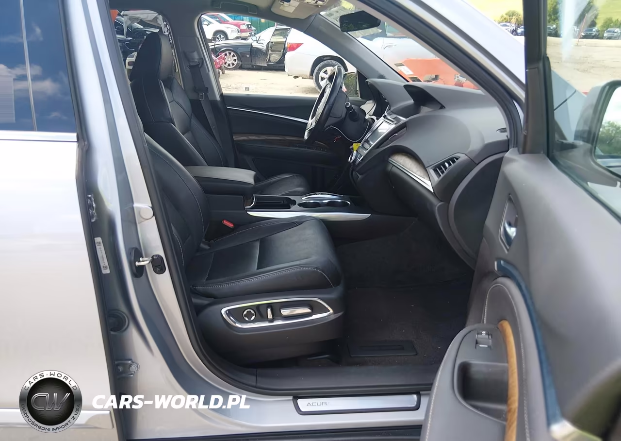 2020 Acura Mdx Technology Package VIN:5J8YD4H55LL008713 - 5
