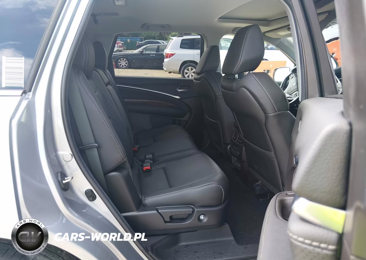 2020 Acura Mdx Technology Package VIN:5J8YD4H55LL008713 - 8