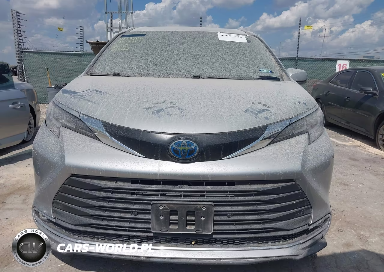 2023 Toyota Sienna Xle VIN:5TDYRKEC8PS167222 - 12