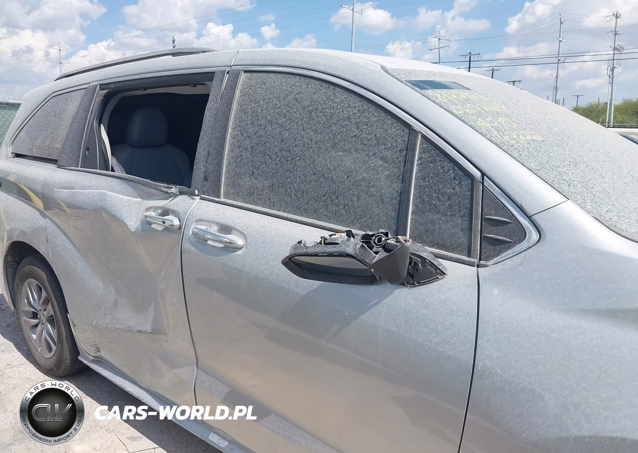 2023 Toyota Sienna Xle VIN:5TDYRKEC8PS167222 - 13