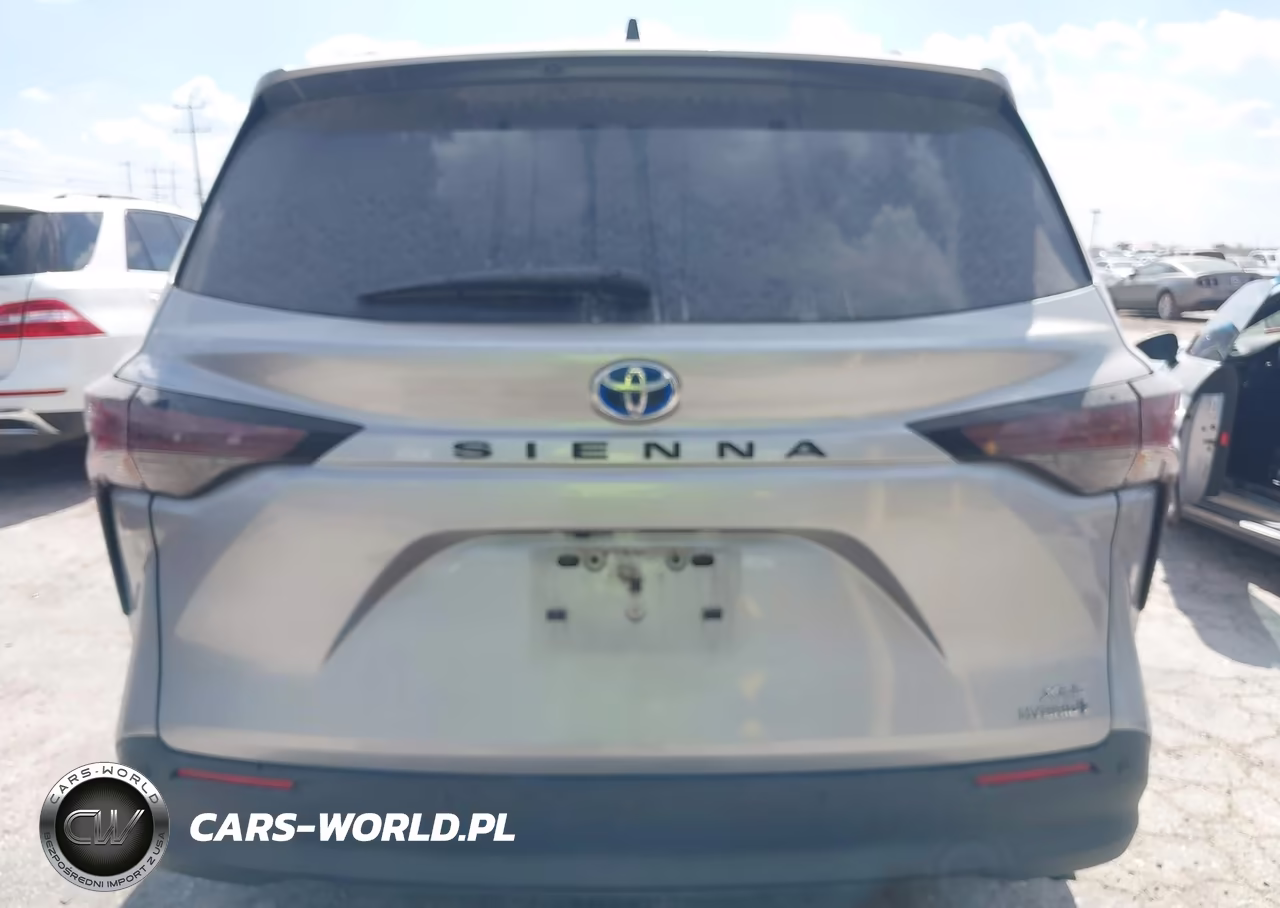 2023 Toyota Sienna Xle VIN:5TDYRKEC8PS167222 - 16
