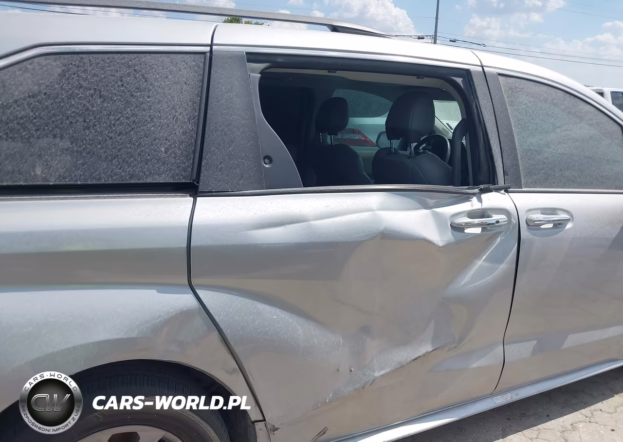 2023 Toyota Sienna Xle VIN:5TDYRKEC8PS167222 - 6