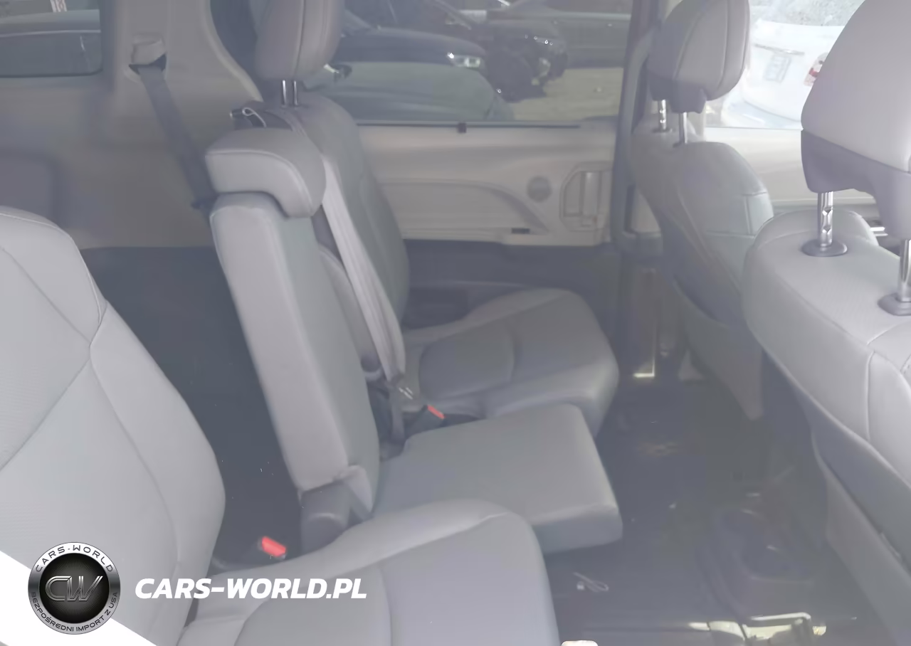 2023 Toyota Sienna Xle VIN:5TDYRKEC8PS167222 - 8