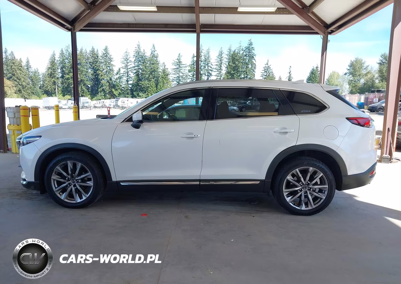 2016 Mazda Cx-9 Grand Touring VIN:JM3TCBDY1G0123985 - 14