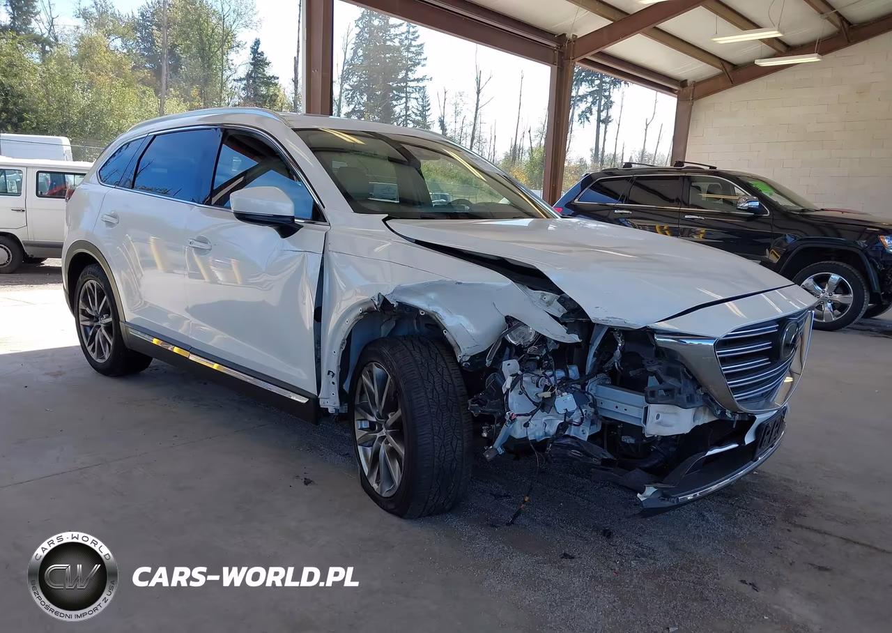 2016 Mazda Cx-9 Grand Touring VIN:JM3TCBDY1G0123985 - 6