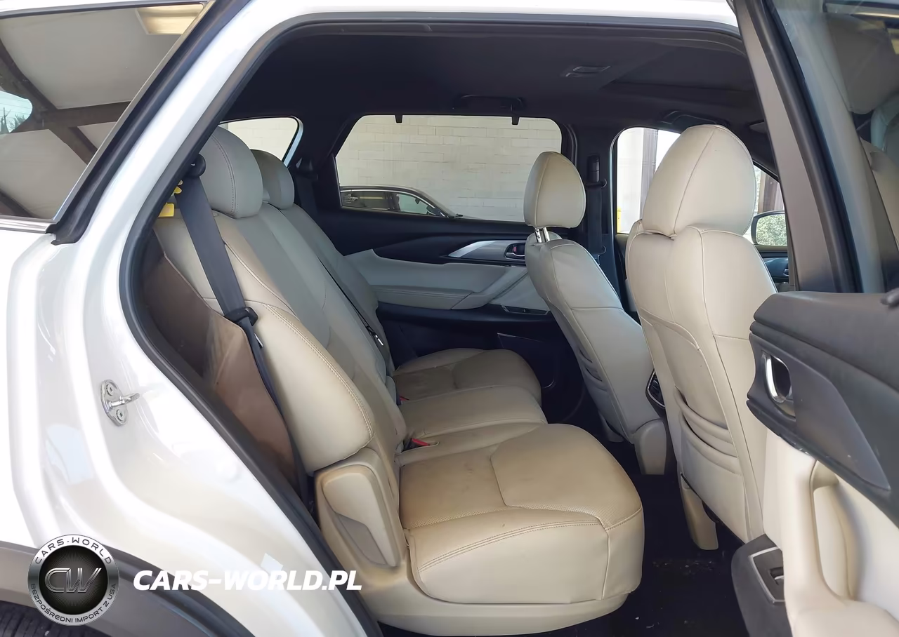 2016 Mazda Cx-9 Grand Touring VIN:JM3TCBDY1G0123985 - 8