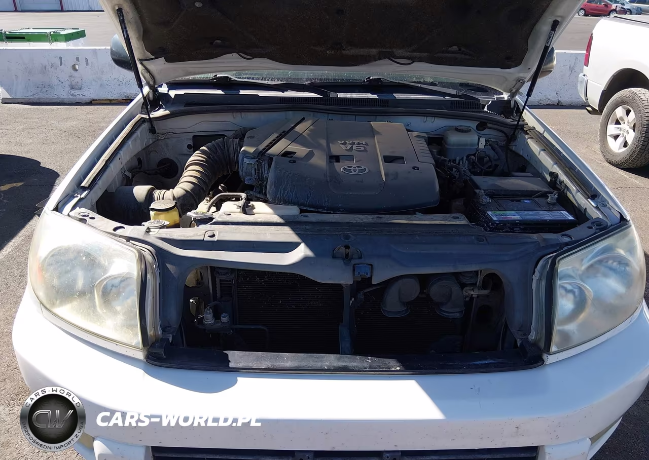 2005 Toyota 4Runner Sr5 V6 VIN:JTEZU14R750057373 - 10