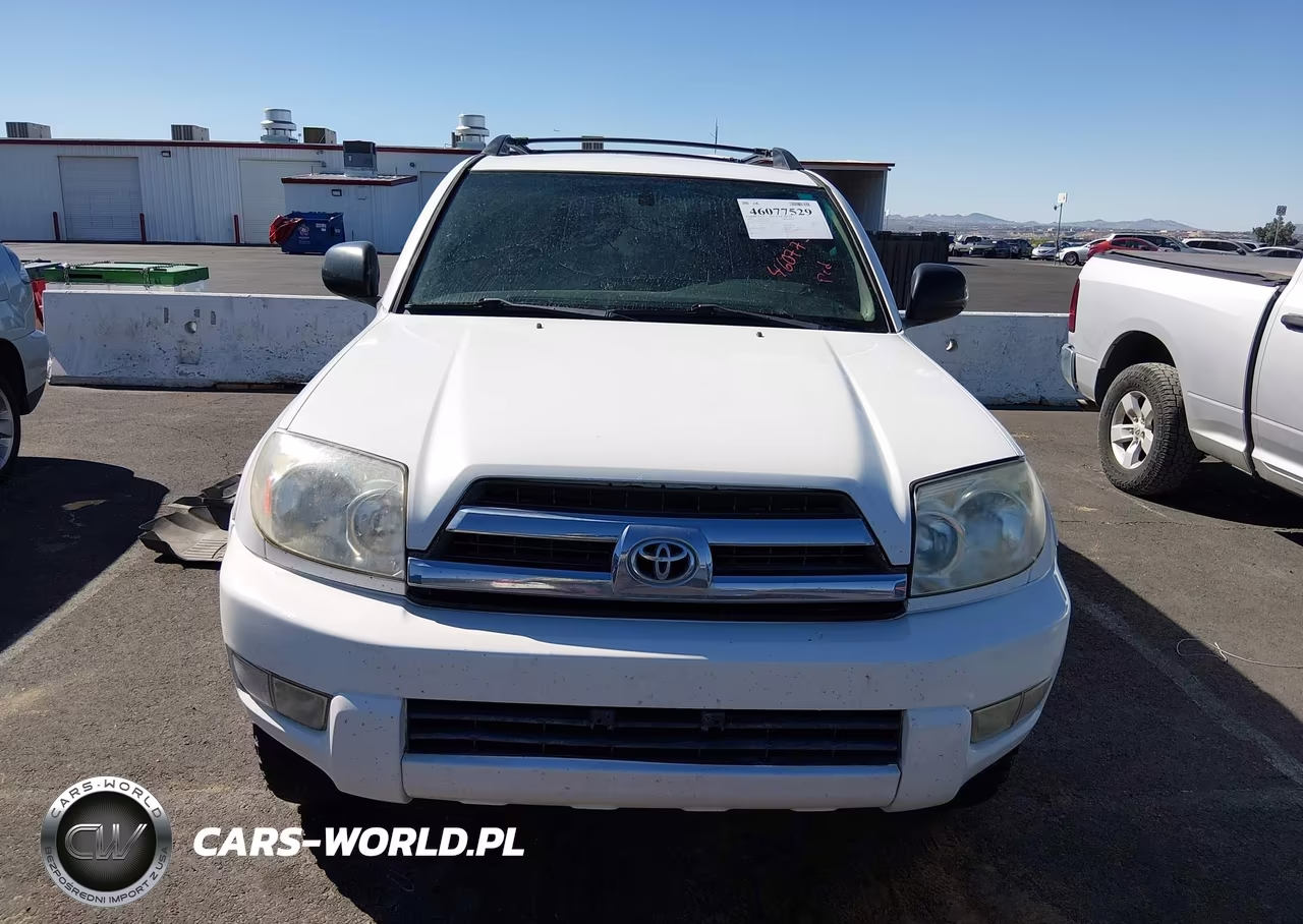 2005 Toyota 4Runner Sr5 V6 VIN:JTEZU14R750057373 - 12