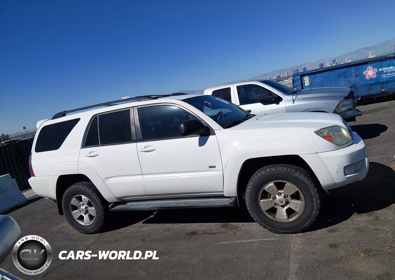 2005 Toyota 4Runner Sr5 V6 VIN:JTEZU14R750057373 - 13