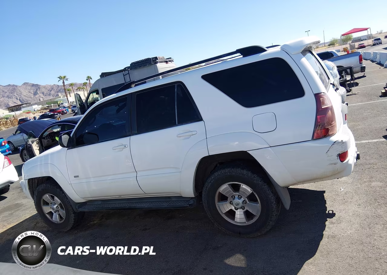 2005 Toyota 4Runner Sr5 V6 VIN:JTEZU14R750057373 - 14