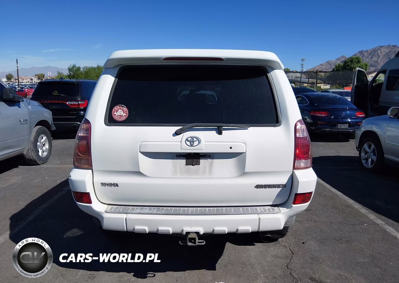 2005 Toyota 4Runner Sr5 V6 VIN:JTEZU14R750057373 - 16