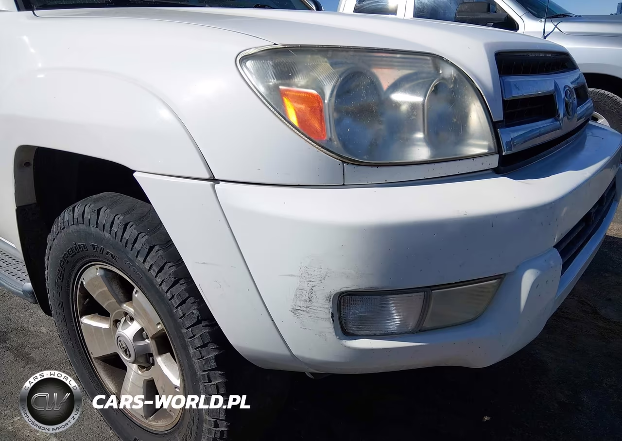 2005 Toyota 4Runner Sr5 V6 VIN:JTEZU14R750057373 - 17