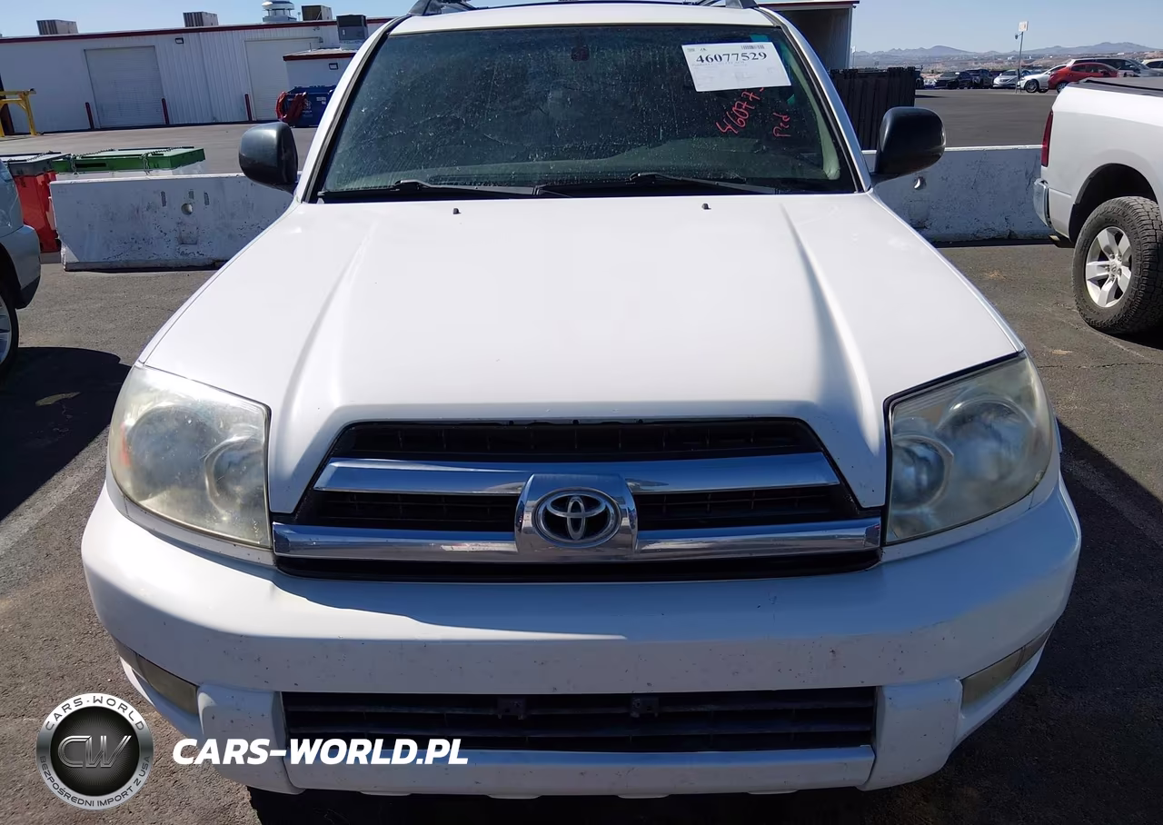 2005 Toyota 4Runner Sr5 V6 VIN:JTEZU14R750057373 - 18
