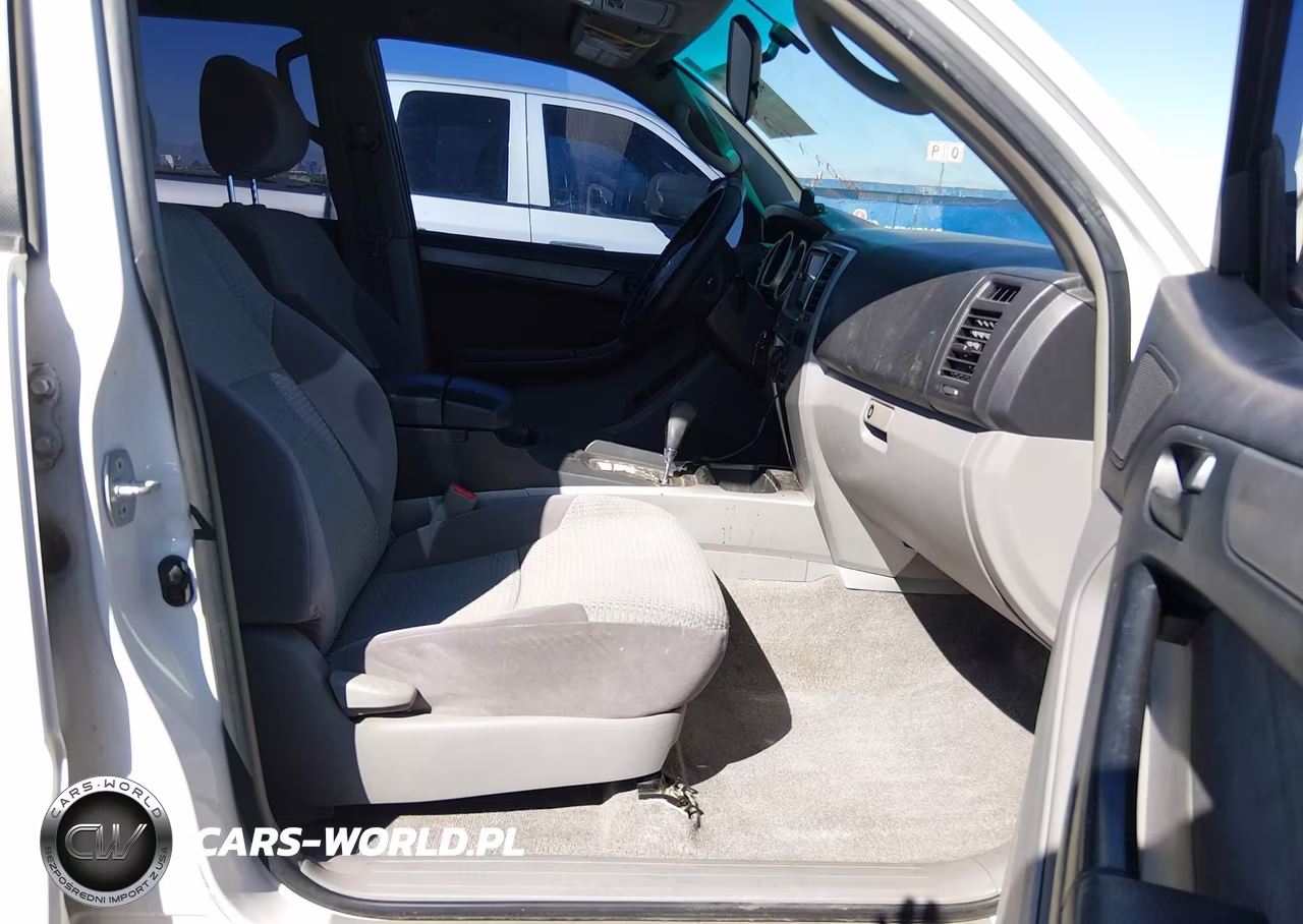 2005 Toyota 4Runner Sr5 V6 VIN:JTEZU14R750057373 - 5