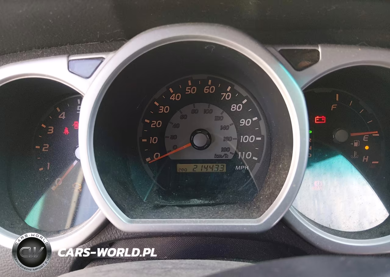 2005 Toyota 4Runner Sr5 V6 VIN:JTEZU14R750057373 - 7