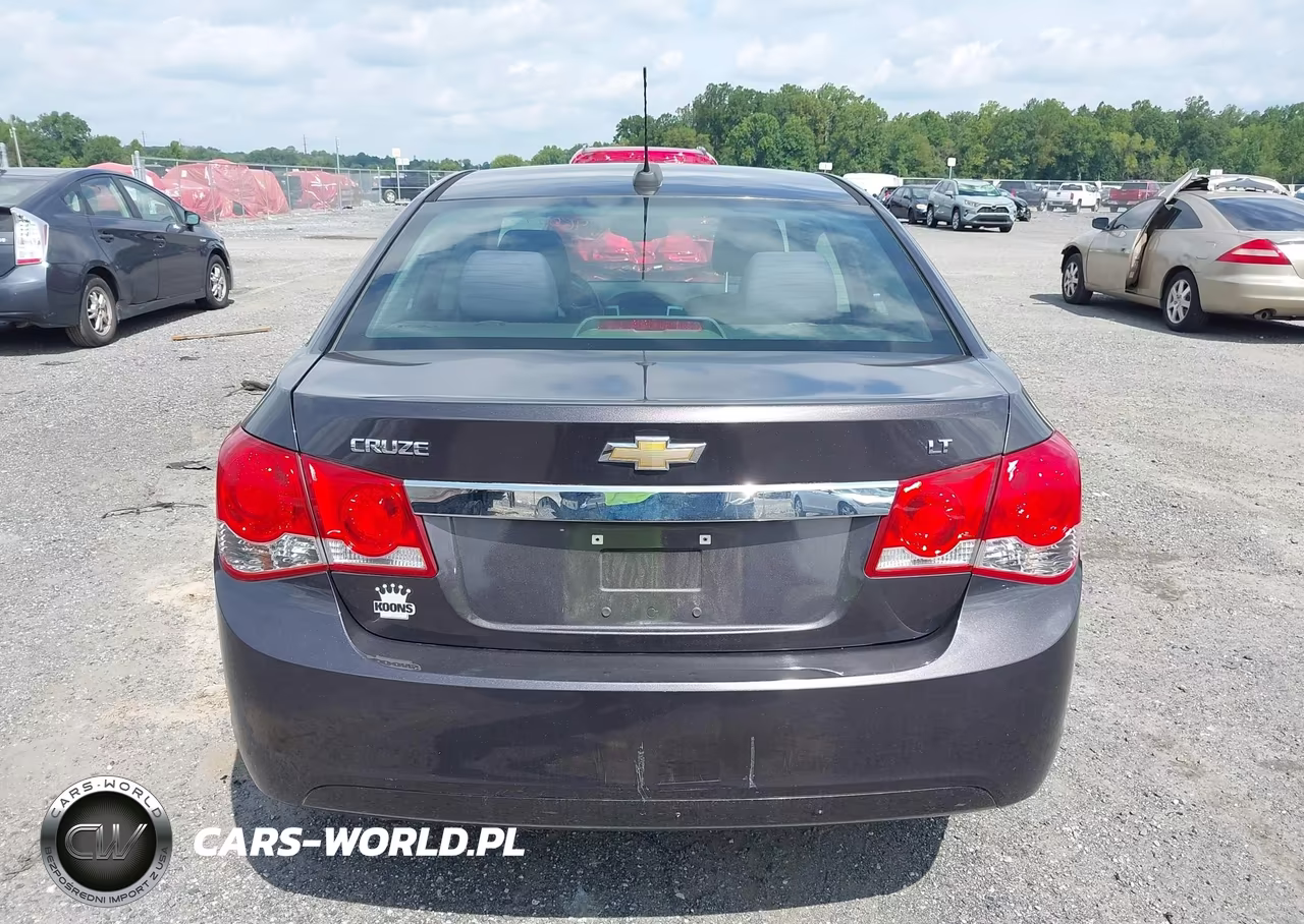 2015 Chevrolet Cruze 1Lt Auto VIN:1G1PC5SB5F7224178 - 16