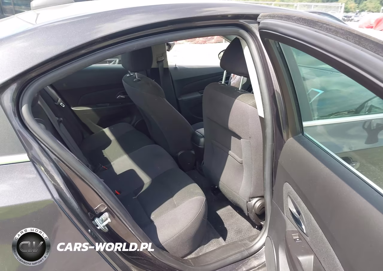 2015 Chevrolet Cruze 1Lt Auto VIN:1G1PC5SB5F7224178 - 8