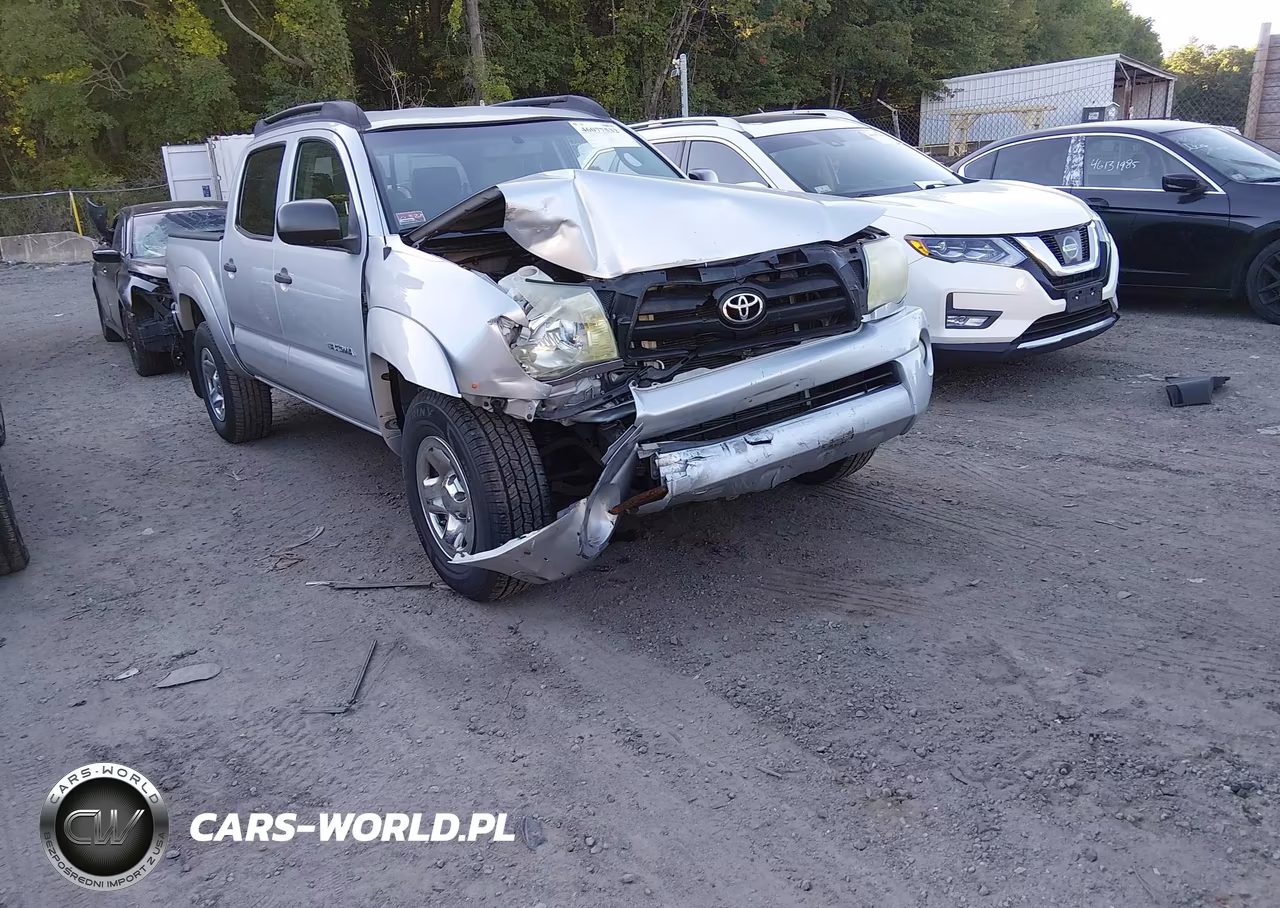 2007 Toyota Tacoma Base V6 – zdjęcie 1 z 16