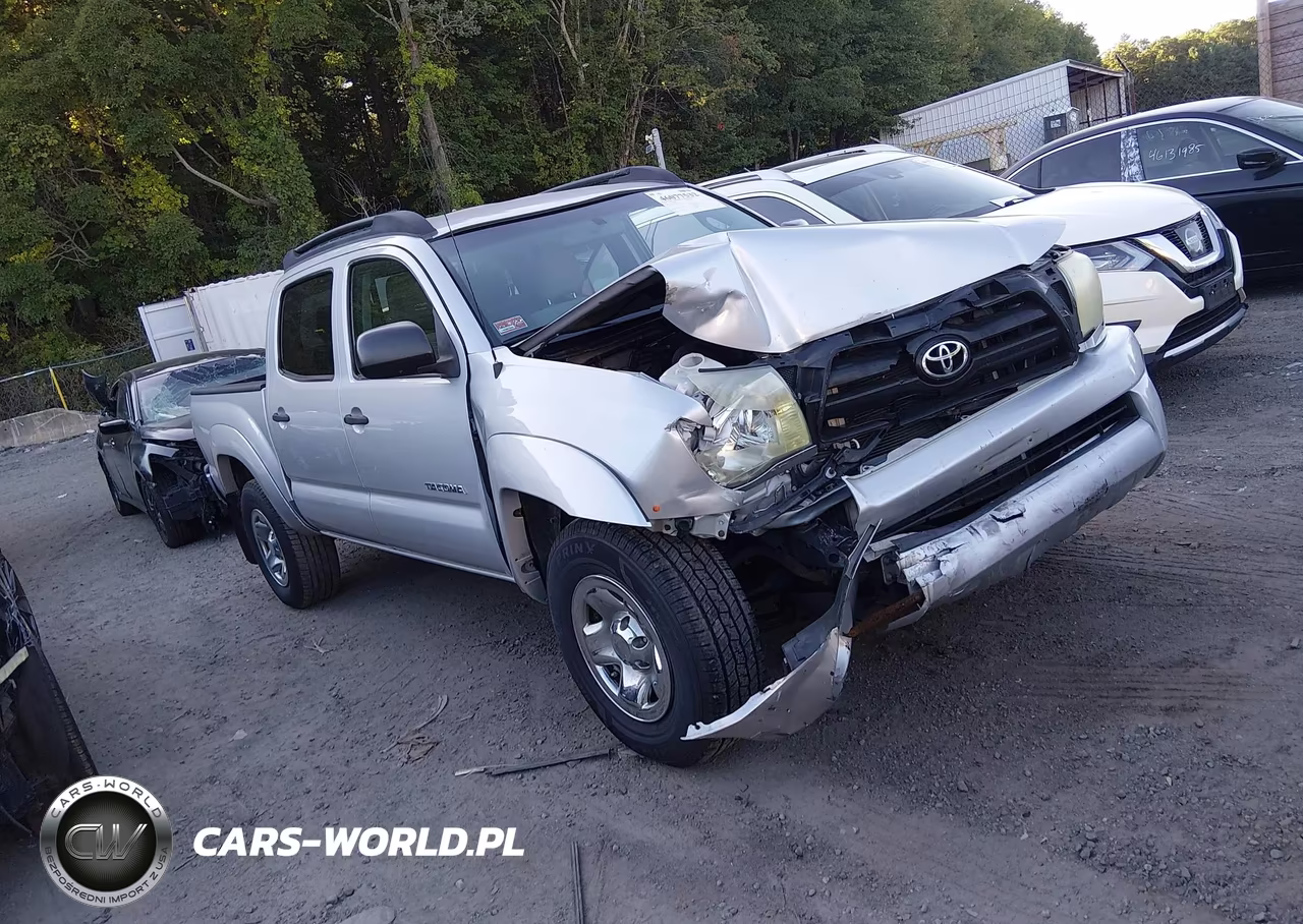 2007 Toyota Tacoma Base V6 VIN:5TELU42N87Z451396 - 13