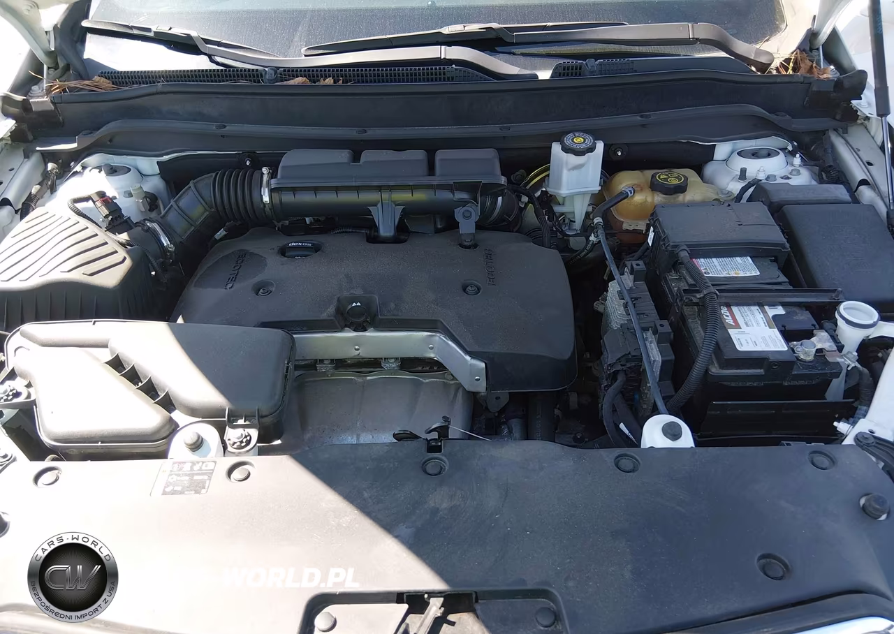2018 Buick Envision Essence VIN:LRBFX1SAXJD115733 - 10