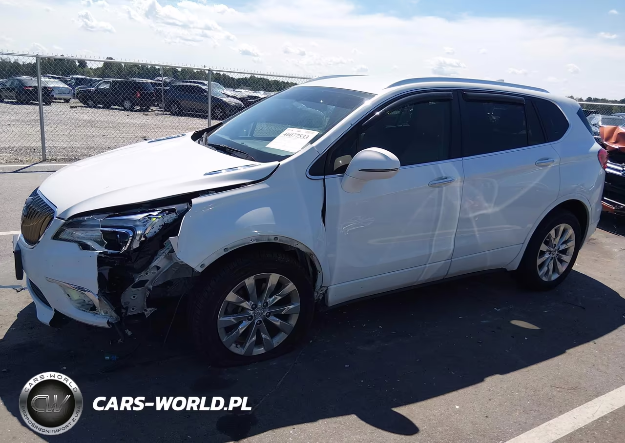 2018 Buick Envision Essence VIN:LRBFX1SAXJD115733 - 14