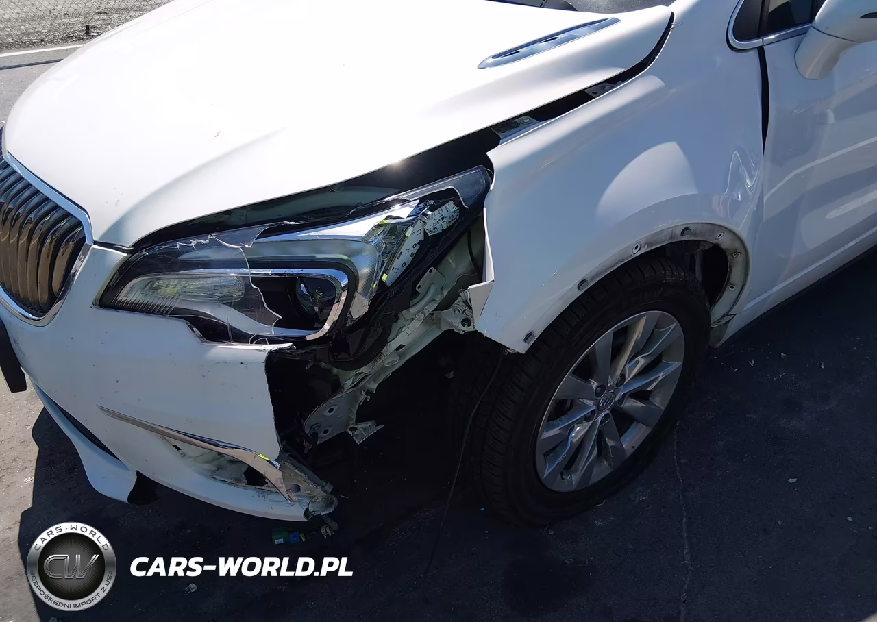 2018 Buick Envision Essence VIN:LRBFX1SAXJD115733 - 6