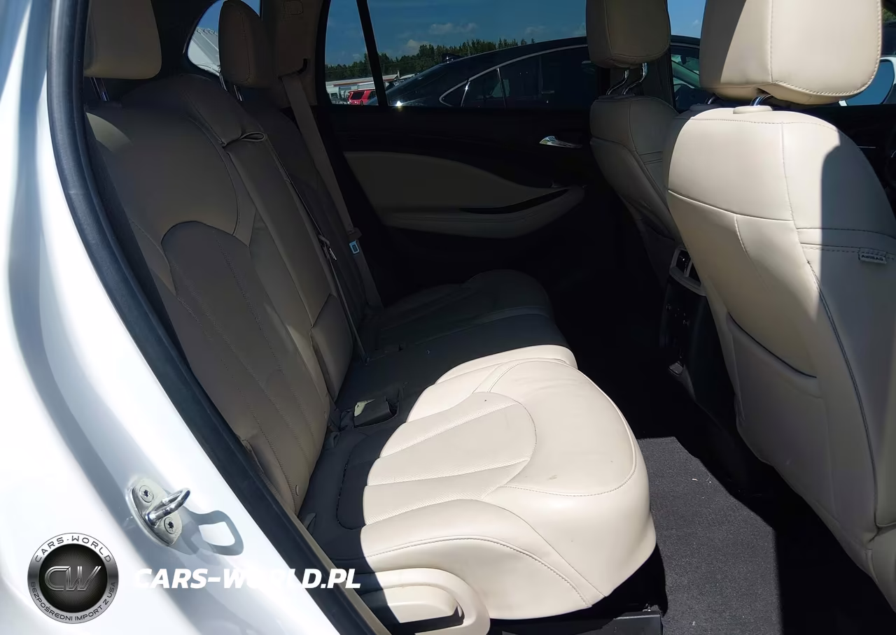 2018 Buick Envision Essence VIN:LRBFX1SAXJD115733 - 8